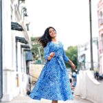 Priya Venkat Instagram - For @athiradesigns Captured by @harini_sarathy #shoot #traditional #priyavenkat #model #spirituality