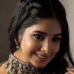 Priya Venkat Instagram - Shot by - @luckycluster Shot with @mizubackdrops Makeup - @chisellemakeupandhair Jewellery - @bcos_its_silver Outfit & Styling - @studio149 #shoot #love #spirituality #priyavenkat