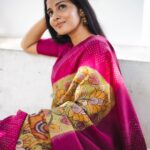 Priya Venkat Instagram - For @houseoftulsi_official Captured by @malavika._s #love spiritual #priyavenkat #tradional #shoot