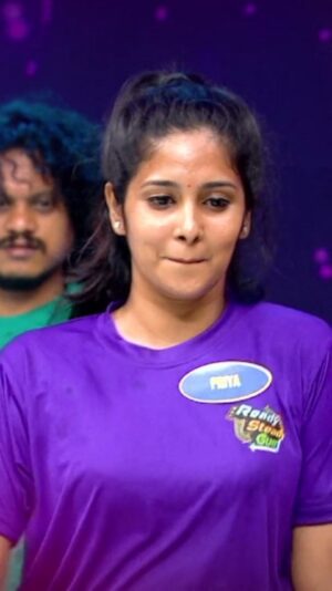 Priya Venkat Instagram - #cookwithcomali #cookuwithcomali #cookwithcomali4 #cookuwithcomali4 #cwc4 #supersinger #supersinger9 #kanakaanumkaalangal #kanakaanumkalangal 
#vijaytvshow 
#hotstarspecials 
#hotstar 
#vijaytelevision 
#disneyplushotstar #lovetoday #lovetodaymovie #love #vijaytvpugazh #sivaangi #readysteadypo #readysteadypoo #naaready #vijay @priyaaavenkat