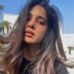 Priya Venkat Instagram - 🖤 #priyavenkat #shoot #photoshoot #spirituality #love