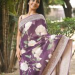 Priya Venkat Instagram - 💜