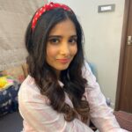 Priya Venkat Instagram - 💖 #shoot #photoshoot #ad #spirituality #love #priyavenkat