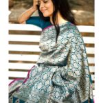 Priya Venkat Instagram - Saree obsession #love #spiritualgrowth #saree #priyavenkat