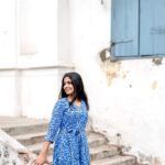 Priya Venkat Instagram - For @athiradesigns Captured by @harini_sarathy #shoot #traditional #priyavenkat #model #spirituality