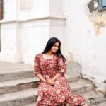 Priya Venkat Instagram - For @athiradesigns Captured by @harini_sarathy #shoot #traditional #love #spirituality #priyavenkat #spiritual