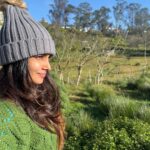 Priya Venkat Instagram - Kodaikanal days #kodaikanal #kodaidiaries #india #shoot #spirituality #love #priyavenkat