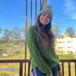 Priya Venkat Instagram - Kodaikanal days #kodaikanal #kodaidiaries #india #shoot #spirituality #love #priyavenkat