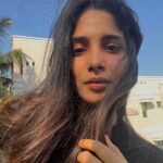 Priya Venkat Instagram - 🖤 #priyavenkat #shoot #photoshoot #spirituality #love