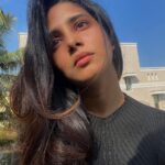 Priya Venkat Instagram - 🖤 #priyavenkat #shoot #photoshoot #spirituality #love