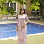 Priya Venkat Instagram - 🌸 For @beige.couture #priyavenkat #shoot #spirituality #love
