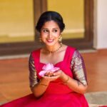 Priya Venkat Instagram - 🌸🌸 #priyavenkat #love #spirituality