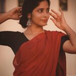 Priya Venkat Instagram - Okay enough. Finishing this series here! #love #spiritualgrowth #saree