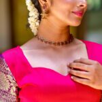 Priya Venkat Instagram - 👗 @athiradesigns 📸 @harini_sarathy #shoot #spirituality #love