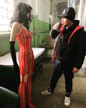 Pyotr Buslov Instagram - Когда куклы выросли! 🎥⭐️💃