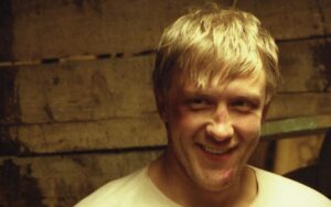 Pyotr Buslov Instagram - Сегодня День Рождения у замечательного актера, моего друга Сергея Горобченко✊@sgorobchenko_official -от души поздравляю!!! Серега, будь такой же веселый и счастливый как на этой фотке!! Удачи тебе во  всём!! Новых побед и ярких ролей🎥⭐️Всей твоей прекрасной семье богатства здоровья и процветания!!! Обнимаю!!! Добра❤️