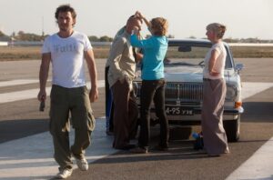 Pyotr Buslov Instagram - На взлётке✈️ Брест. Лето. 2010🎥🎞