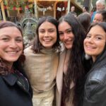 Q'orianka Kilcher Instagram - In honor of #internationalwomensday 🙌🏽✊🏽🇵🇪🇧🇷🇧🇴 I was too busy spending time with my sisters yesterday to post, so I’m a day late ☺️ but every day is a day to celebrate these amazing, strong and resilient women!🫶🏽 “Here’s to strong women: May we know them. May we be them. May we raise them.”