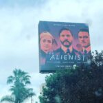 Q'orianka Kilcher Instagram - And the adventure continues!! I hope everyone can tune in with me tonight at 9pm on TNT to watch the second episode of @thealienisttnt #paramount #thealienist 🖤😊