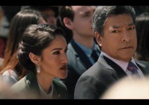 Q'orianka Kilcher Instagram - The Thunder is back! ⚡️🦋 🙌🏽 Huge thank you to my Yellowstone family and to Taylor Sheridan for writing such a strong, intelligent and fierce native role! We need more of this kind of representation in film and television! Always such an honor to share the screen with my dear friend and badass @gilbirmingham 🙏🏽♥️What did ya’ll think of Yellowstone Season 5 premiere last night? 🙃 #yellowstone