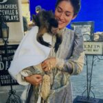 Q'orianka Kilcher Instagram - Can’t believe it’s been 5 years since getting to film in beautiful Budapest on @thealienisttnt as Mary Palmer!🙌🏽🫶🏽🙏🏽 #budapest #thealienist