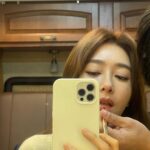 Qin Lan Instagram - 打卡