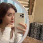 Qin Lan Instagram - 夜🌙戏