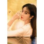 Qin Lan Instagram - 今日收工，明日继续加油💪