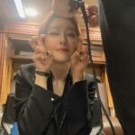 Qin Lan Instagram - 👋👋