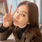 Qin Lan Instagram - 努力💪