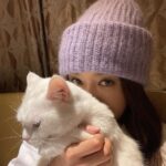 Qin Lan Instagram - 嗨…你有想我吗？