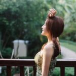 Qin Lan Instagram - 早☘️🧚🏻‍♂️