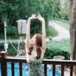 Qin Lan Instagram - 早☘️🧚🏻‍♂️