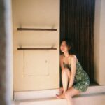 Qin Lan Instagram - 再见 夏天☘️