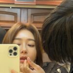 Qin Lan Instagram - 打卡
