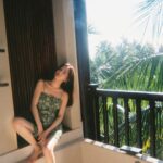 Qin Lan Instagram - 再见 夏天☘️
