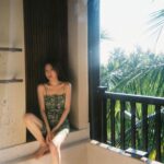 Qin Lan Instagram - 再见 夏天☘️