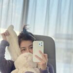 Qin Lan Instagram - 每天都要快乐吖⭐️⭐️