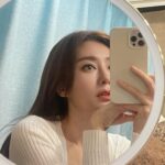 Qin Lan Instagram - 夜🌙戏