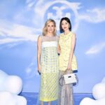 Qin Lan Instagram - 来了一趟云上旅行☁️ 还见到了许多老朋友～ @toryburch #ToryBurch #ToryBurchSingapore #tmonogram