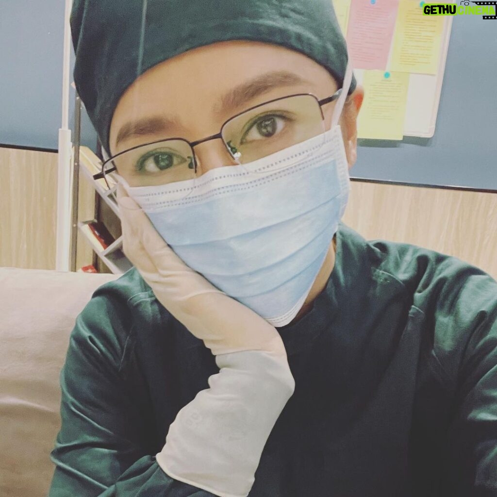 Qin Lan Instagram - 唐医生的凝视