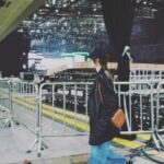 Qin Lan Instagram - 下班的偶✌️
