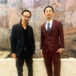 RAY Instagram - トキと沖縄の仲間の結婚式へ㊗️ 沖縄の結婚式は俺が知ってる式とは 色々違いすぎて衝撃 まず400人くらいおったしな😂 いい経験できました🙏 呼んでくれてありがとう @time_aka_toki #沖縄　#結婚式　#REGGAE #レゲエ #トキは沖縄でキアヌリーブスになってました