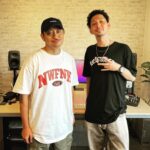 RAY Instagram - MEGAHORNさんと少し変わったお仕事🎤 楽しい時間でした🙏 詳細はお待ちください #SINGER_RAY #MEGAHORN