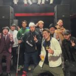 RAY Instagram - 愛媛 お笑い❌REGGAE BOSTON BEACH2周年　PARTY at BIBROS 芸人さんはほんまにリスペクトしてます👏 めちゃくちゃ笑かせてもらいました 呼んでくれたYU-Gに感謝🙏愛媛また来ます😁 #SINGER_RAY #REGGAE #レゲエ #もも #漫才 #LEFLAH