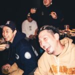 RAY Instagram - めーーちゃくちゃ笑った 関西ラガマフィン新年会🌅 先輩達元気過ぎ😂 photo by @junya_thirdeye #SINGER_RAY #REGGAE #レゲエ #LEFLAH
