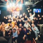 RAY Instagram - めーーちゃくちゃ笑った 関西ラガマフィン新年会🌅 先輩達元気過ぎ😂 photo by @junya_thirdeye #SINGER_RAY #REGGAE #レゲエ #LEFLAH