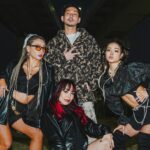 RAY Instagram - REGGAE TOWN泉州での 野外DANCE「GROWING」 家族連れが多くていい雰囲気やった。 星空見ながらのLIVEは気持ちよかったね いい時間に歌わせてもらって感謝です🙏 @tomokienma 来てくれたみんなもありがとう photo by @punch_laugh Costume provided by @leflah_official #SIGER_RAY #REGGAE #レゲエ　#LEFLAH