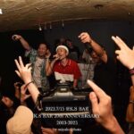 RAY Instagram - 滋賀K.S BAR20周年㊗️ どうだい兄弟歌えて嬉しかったでーい🙌 #SINGER_RAY#ARARE #NATURALWEAPON #61年会 #どうだい兄弟 #REGGAE#レゲエ