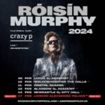 Róisín Murphy Instagram – I’m overjoyed my show at the massive @yourallypally in LONDON is sold out! This is a huge milestone for me and I have every intention of fully living up to the moment! Thank you to all the lovely people who bought tickets, I can’t wait to see you all there! 🤩🤩🤩🖤
For available tickets to my 2024 tour LINK IN STORIES 
#roisinmurphylive #livemusic